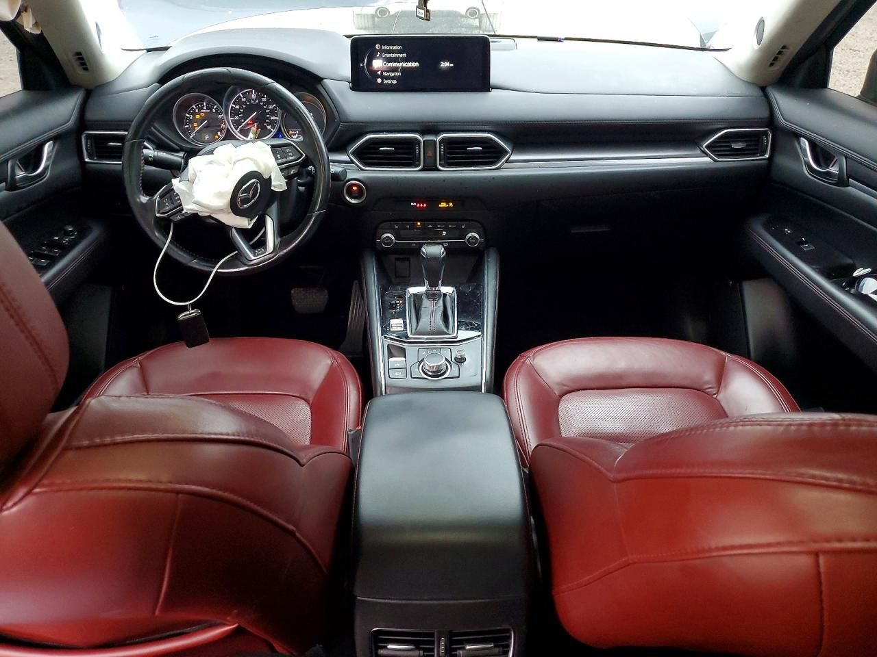 2021 Mazda Cx-5 Touring