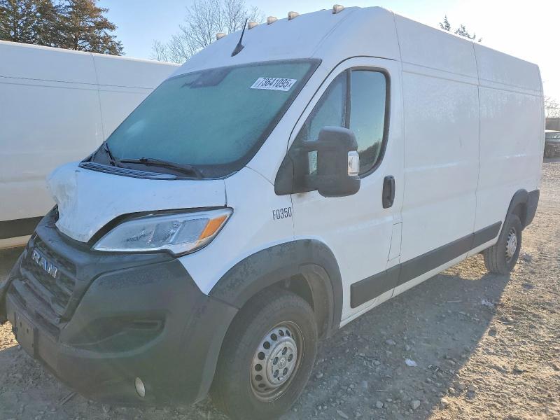 2025 Dodge RAM Promaster 2500 Delivery Van