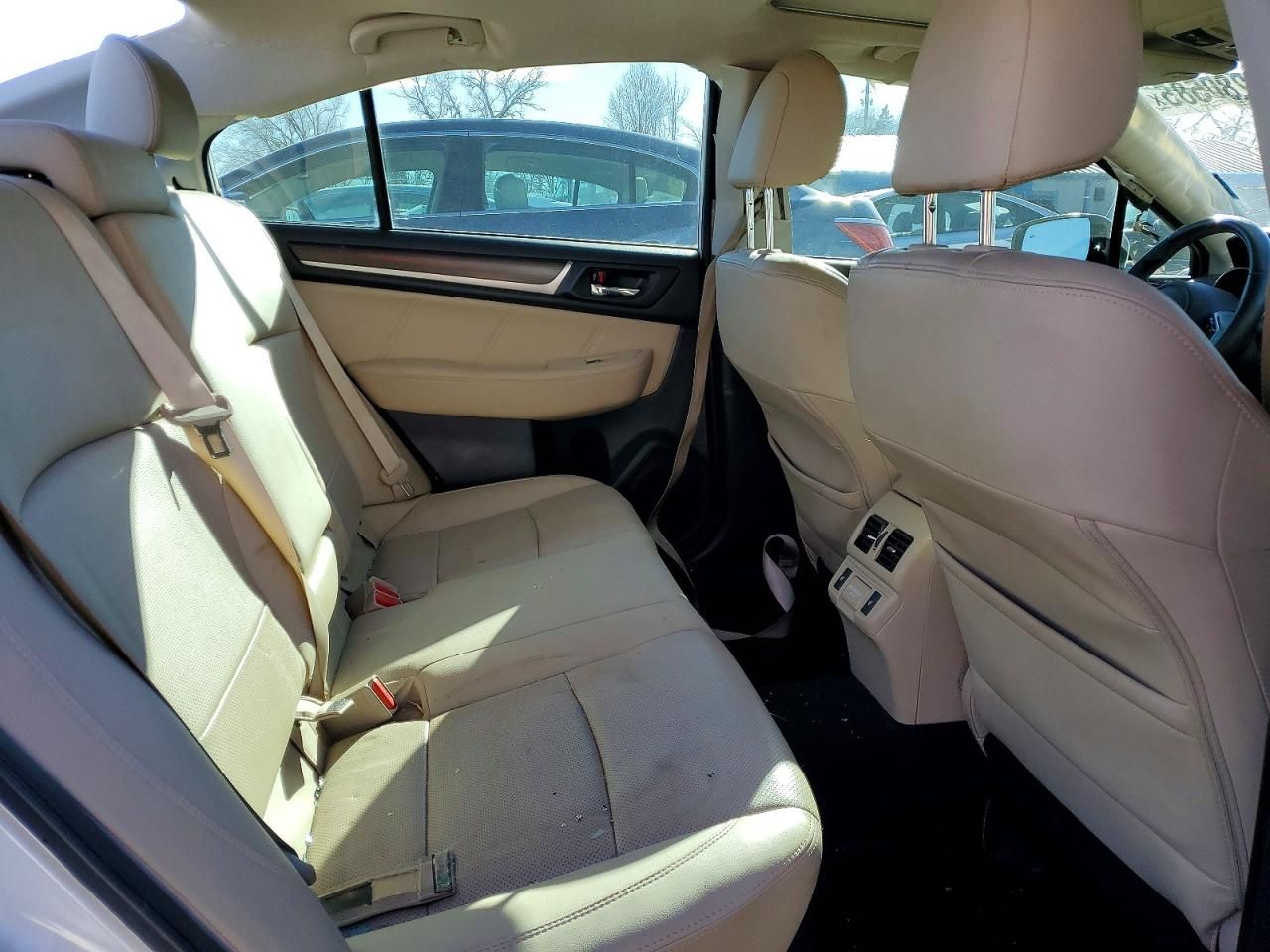 2018 Subaru Legacy 2.5i Limited