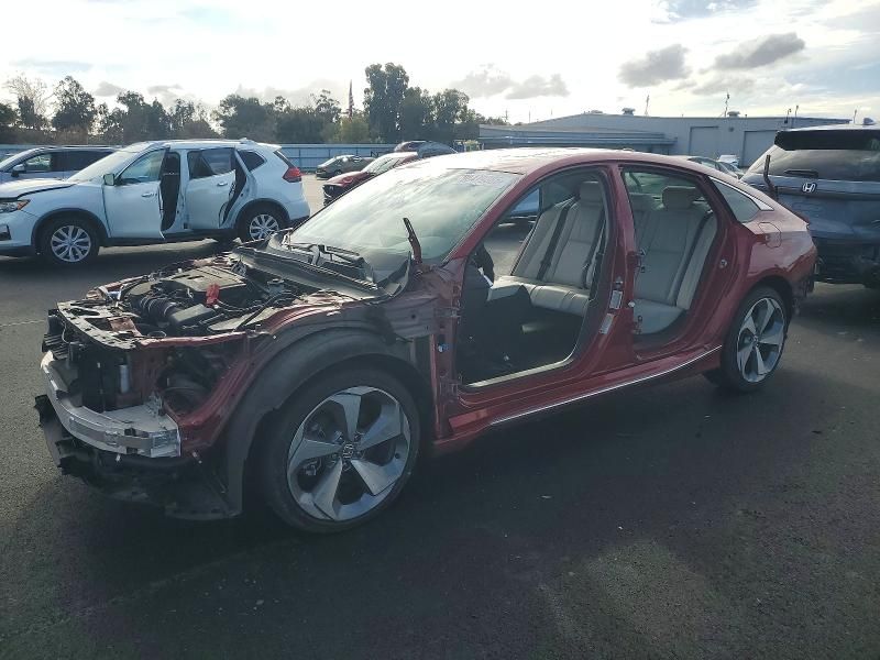 2019 Honda Accord Touring