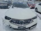 2018 Acura Tlx Tech+a