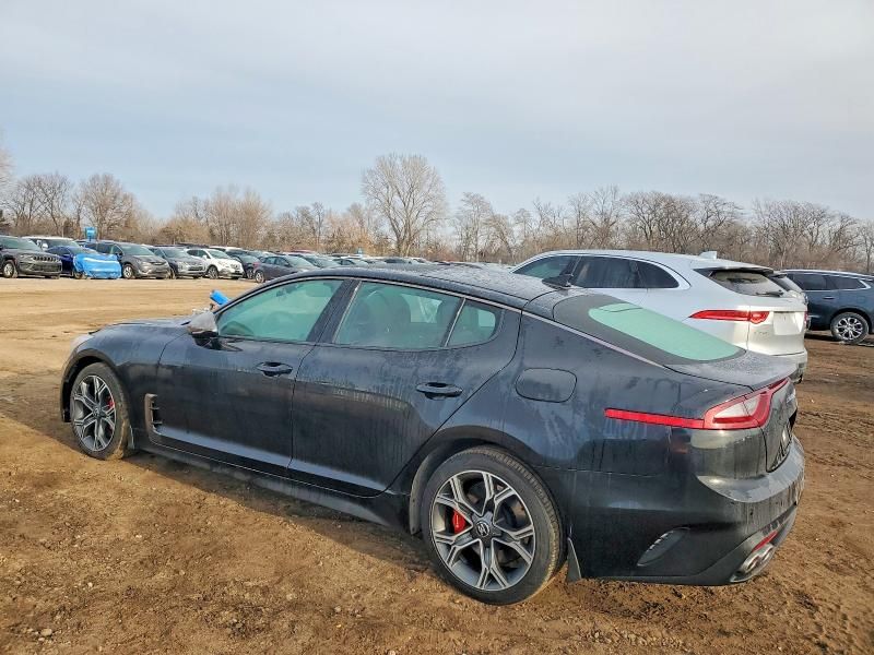 2018 KIA Stinger GT2