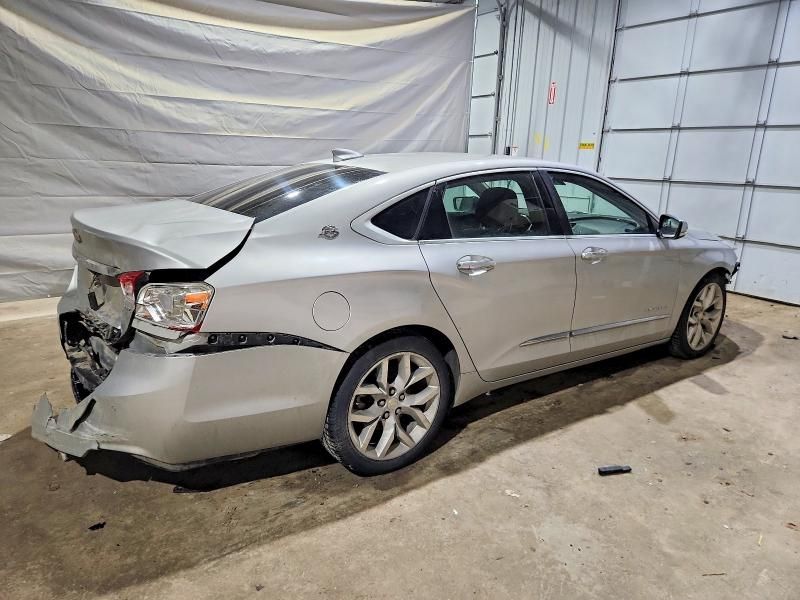 2016 Chevrolet Impala ltz