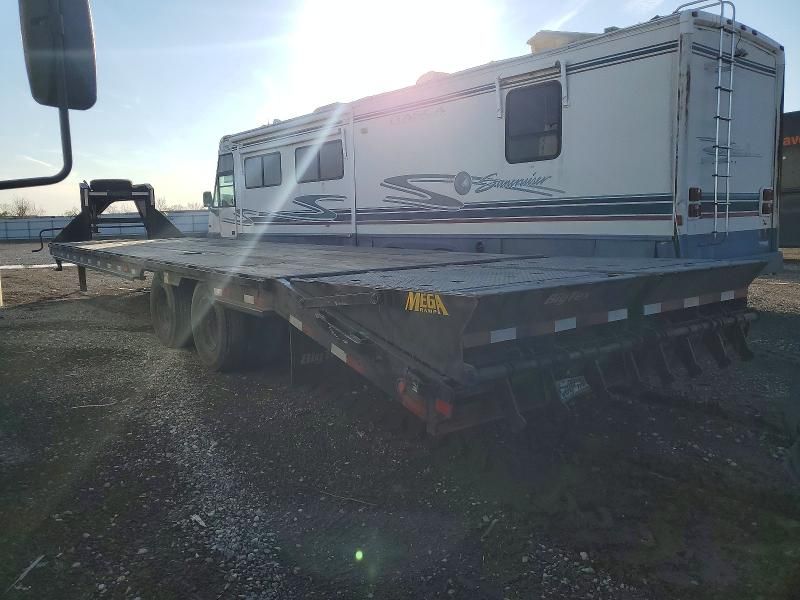 2022 Big Tex 25GN-30BK+5MR Equipment Trailer