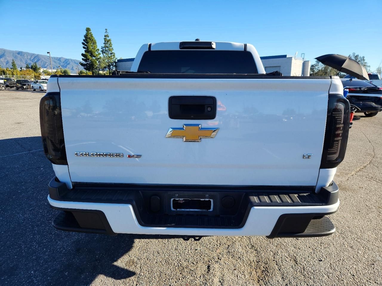 2019 Chevrolet Colorado lt