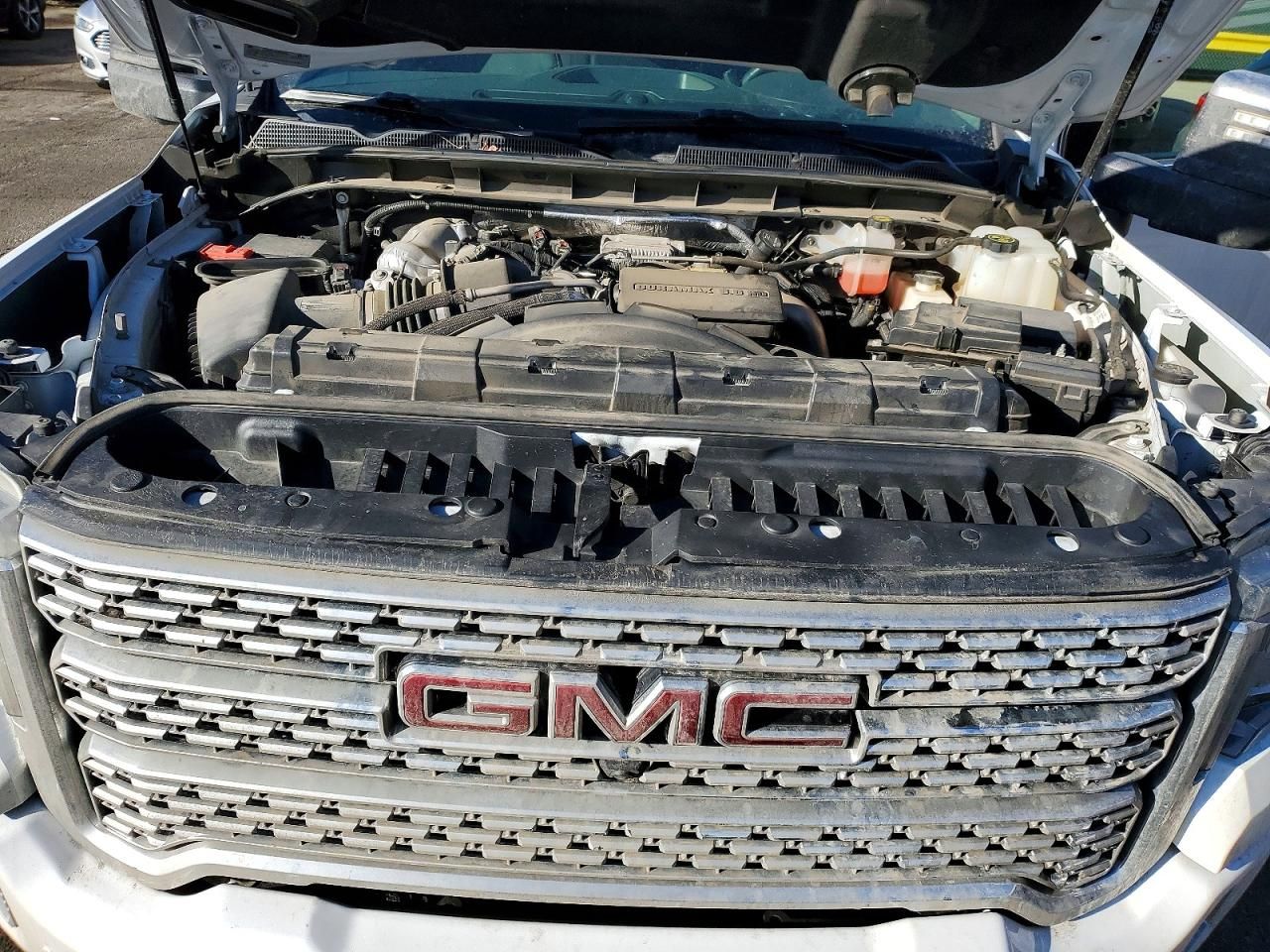 2023 GMC Sierra K2500 Denali