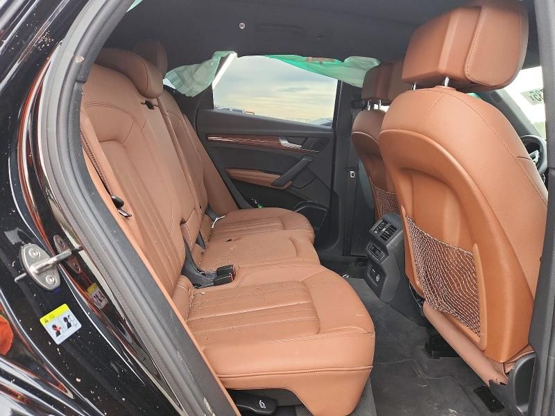 2021 Audi Q5 Premium Plus