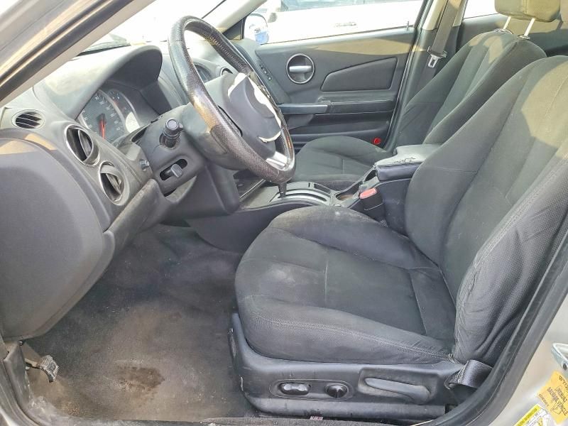 2006 Pontiac Grand Prix