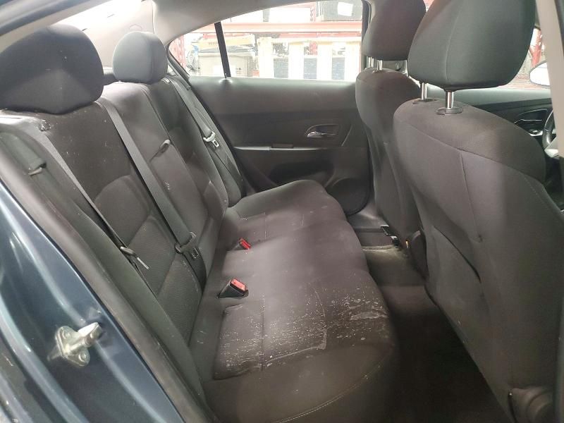 2012 Chevrolet Cruze lt