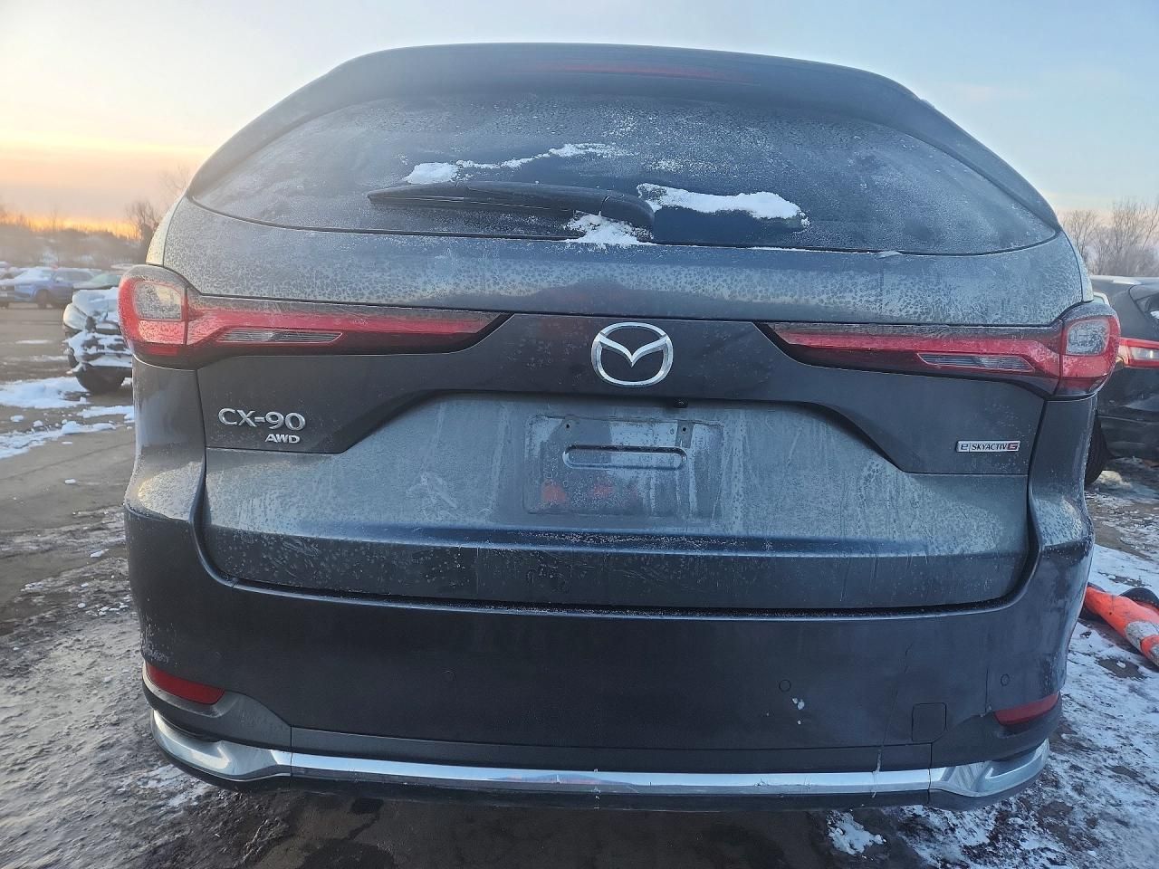 2025 Mazda Cx-90 Premium Plus