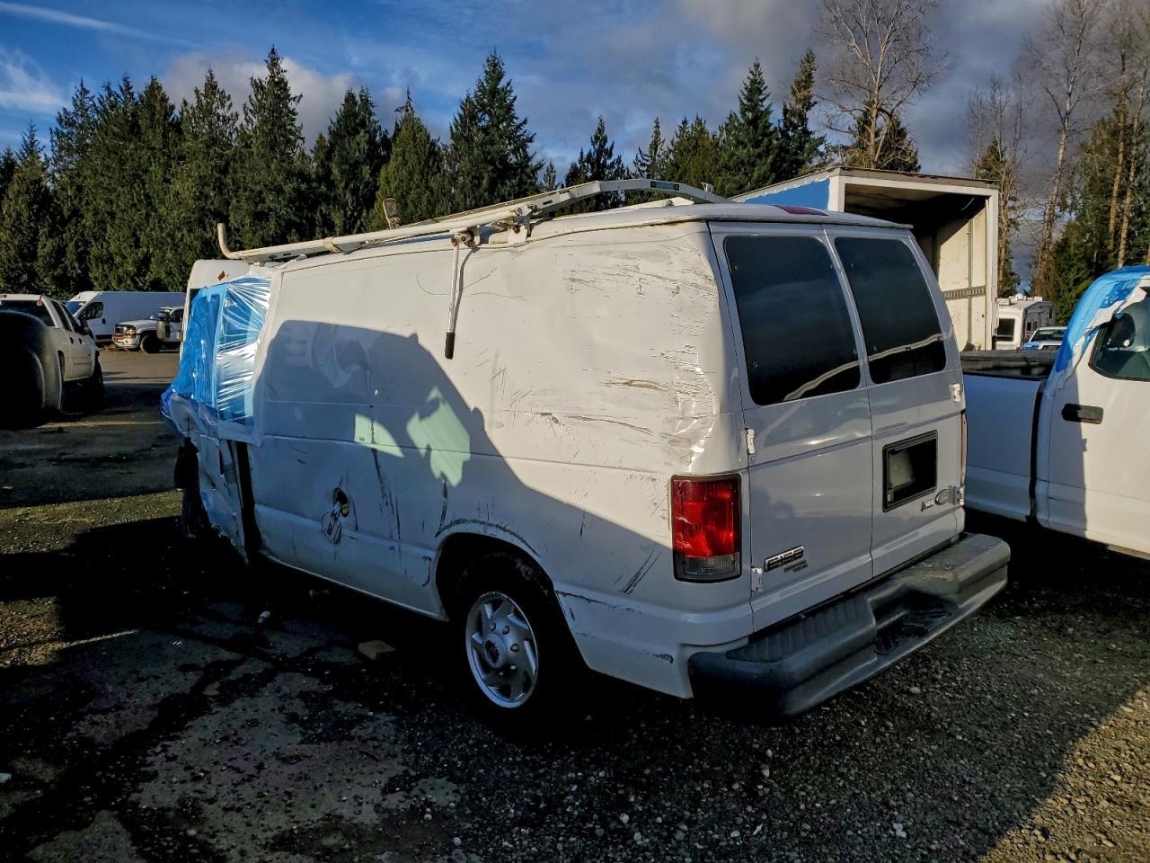 2011 Ford Econoline E150 Van