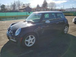 Mini Vehiculos salvage en venta: 2002 Mini Cooper