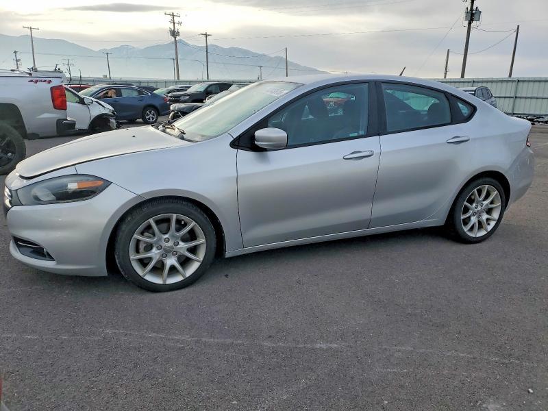 2013 Dodge Dart sxt