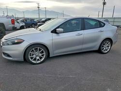 Dodge salvage cars for sale: 2013 Dodge Dart sxt