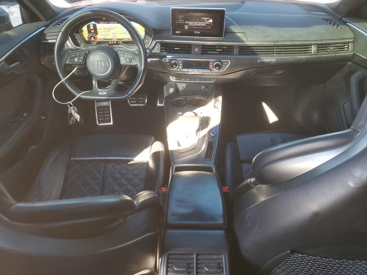 2019 Audi S4 Prestige