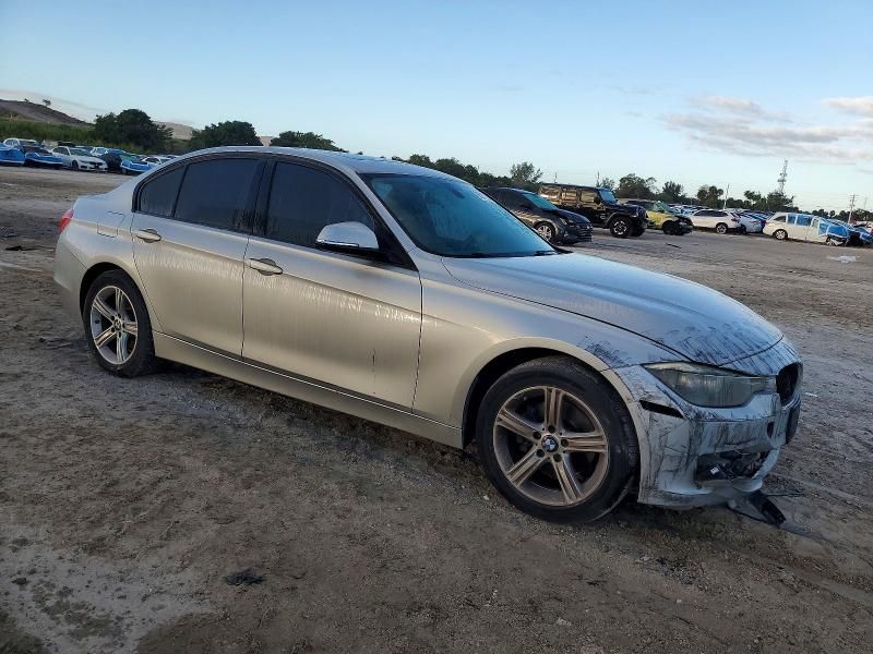 2015 BMW 320 i Xdrive