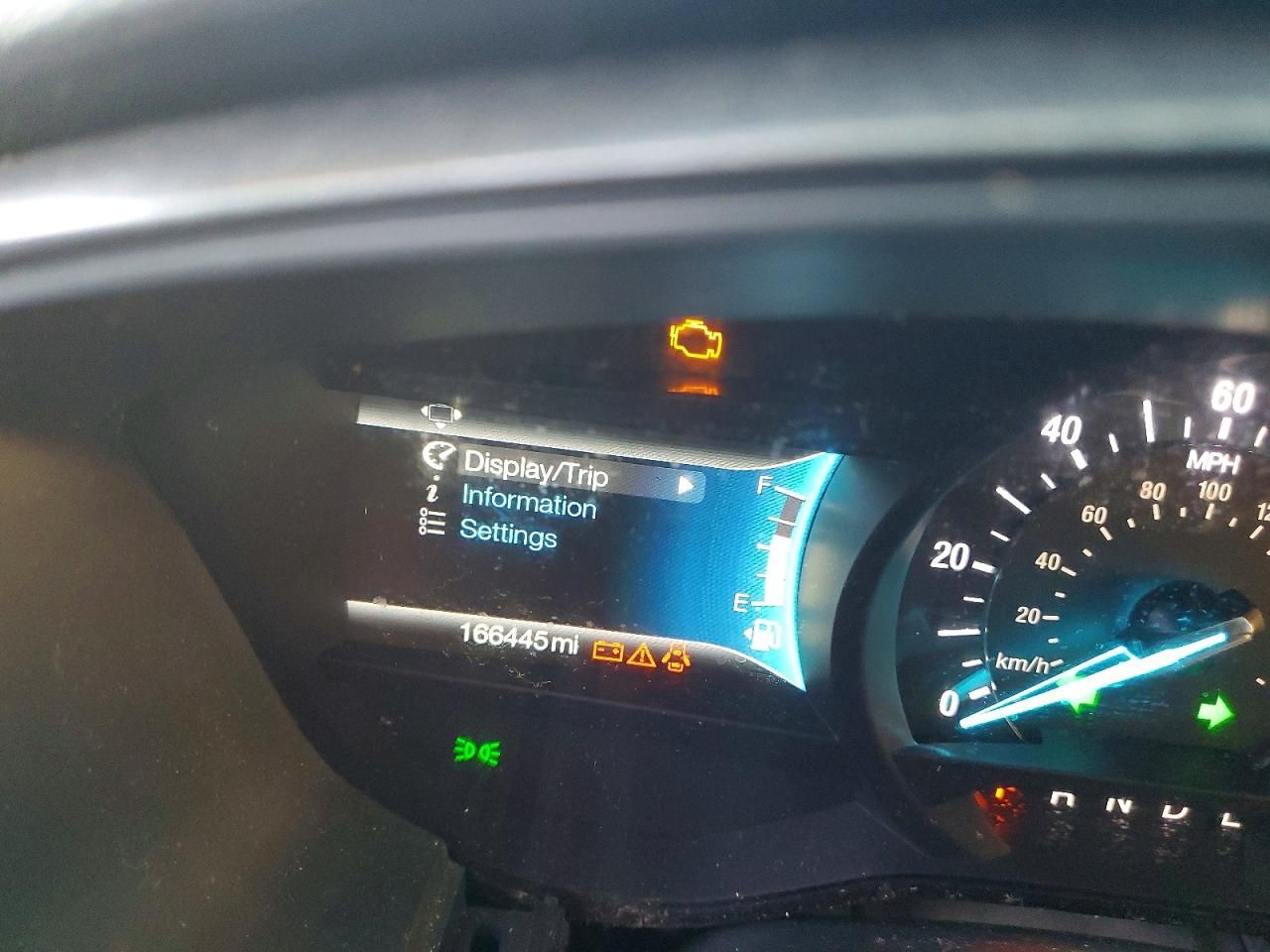 2018 Ford Fusion se Hybrid