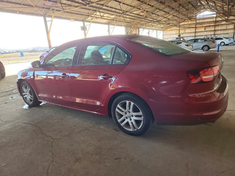 2018 Volkswagen Jetta s