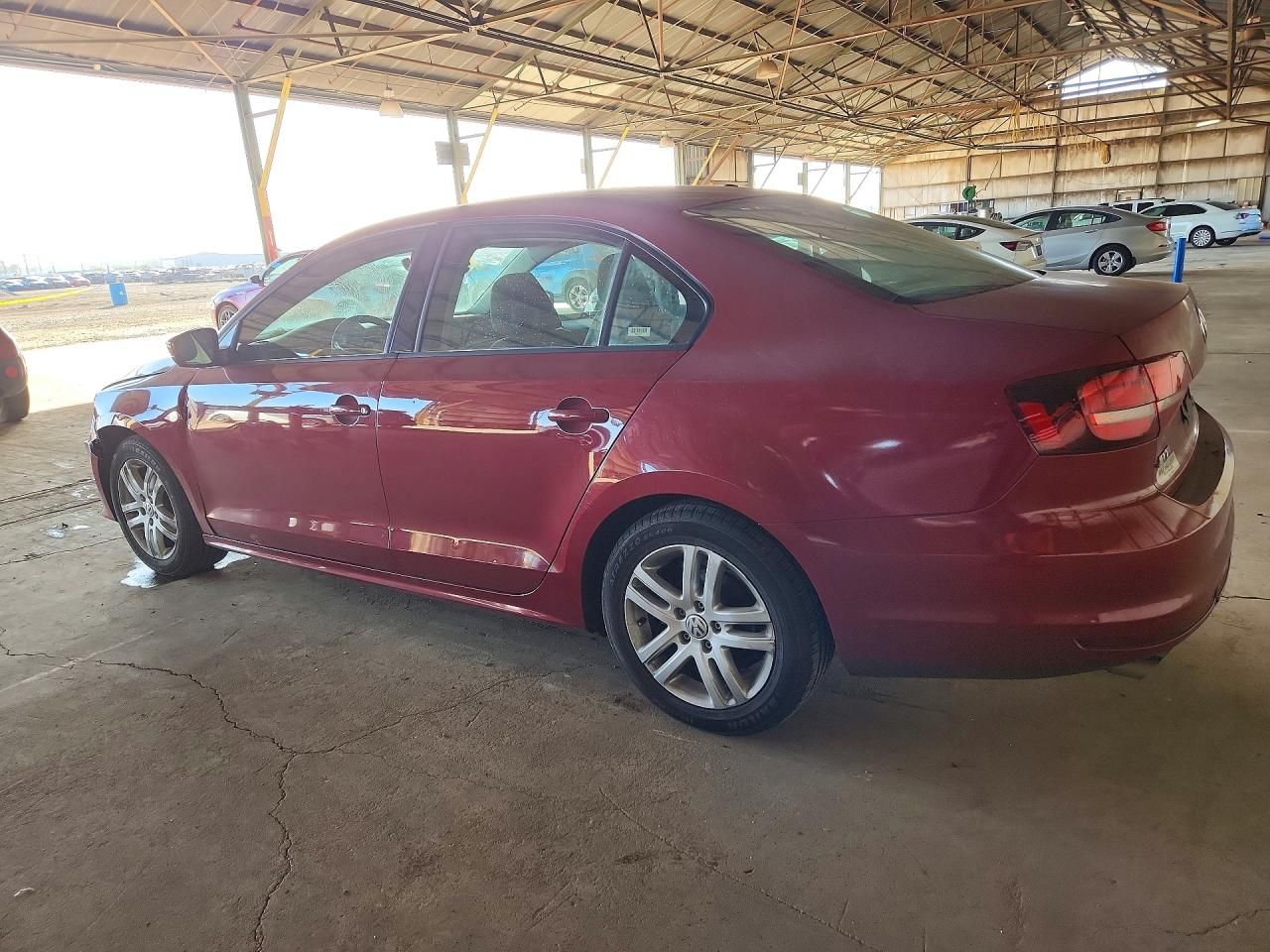 2018 Volkswagen Jetta s