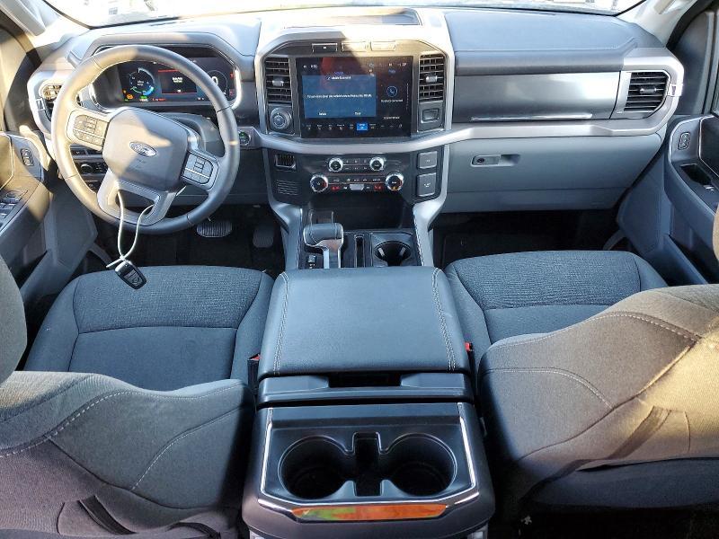 2024 Ford F150 Lightning xlt