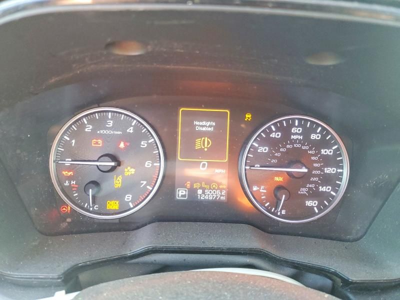 2021 Subaru Legacy Premium