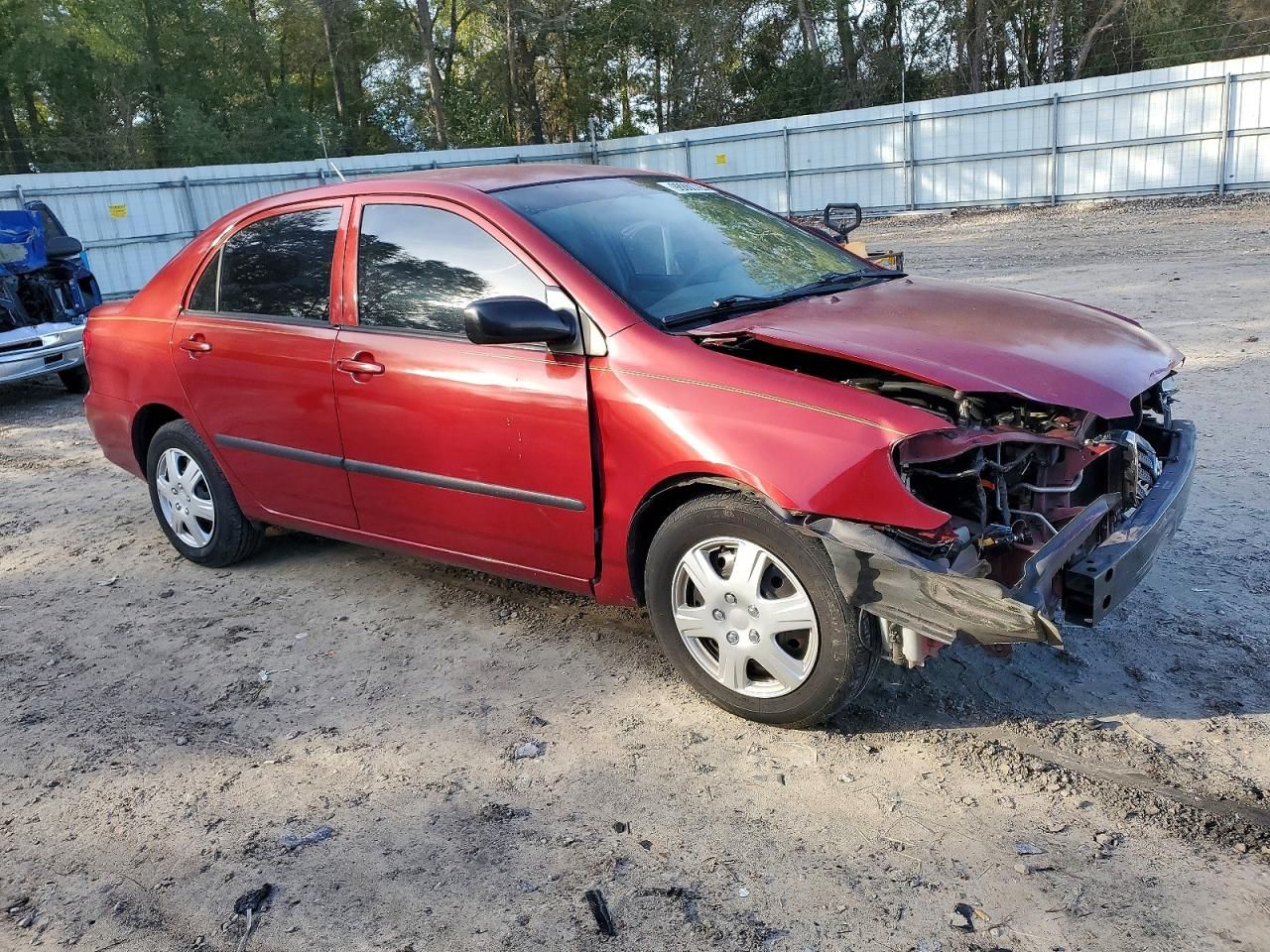 2007 Toyota Corolla ce