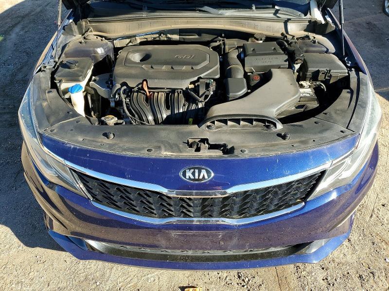 2019 KIA Optima s