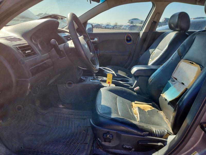 2006 Ford Fusion sel