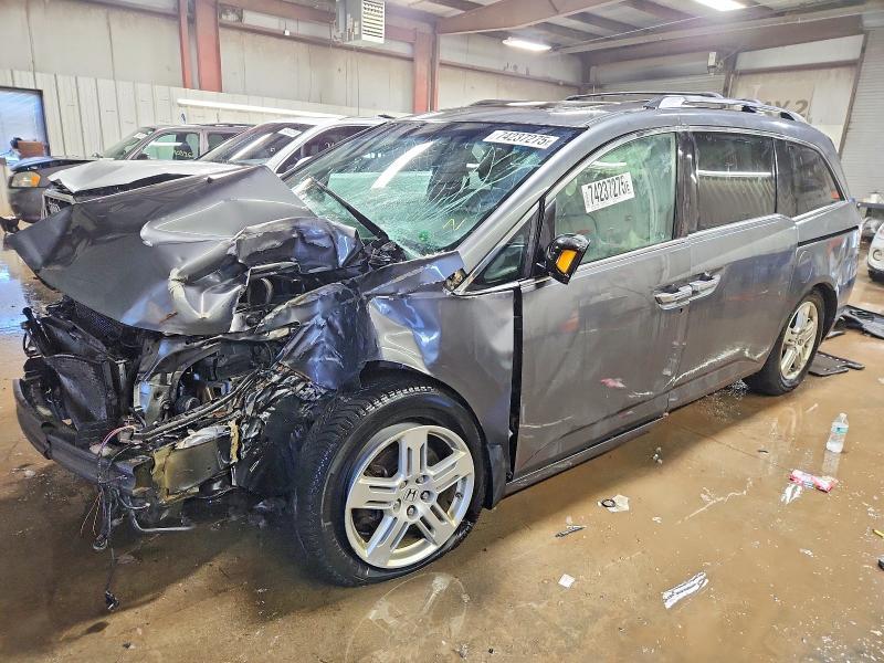 2012 Honda Odyssey Touring