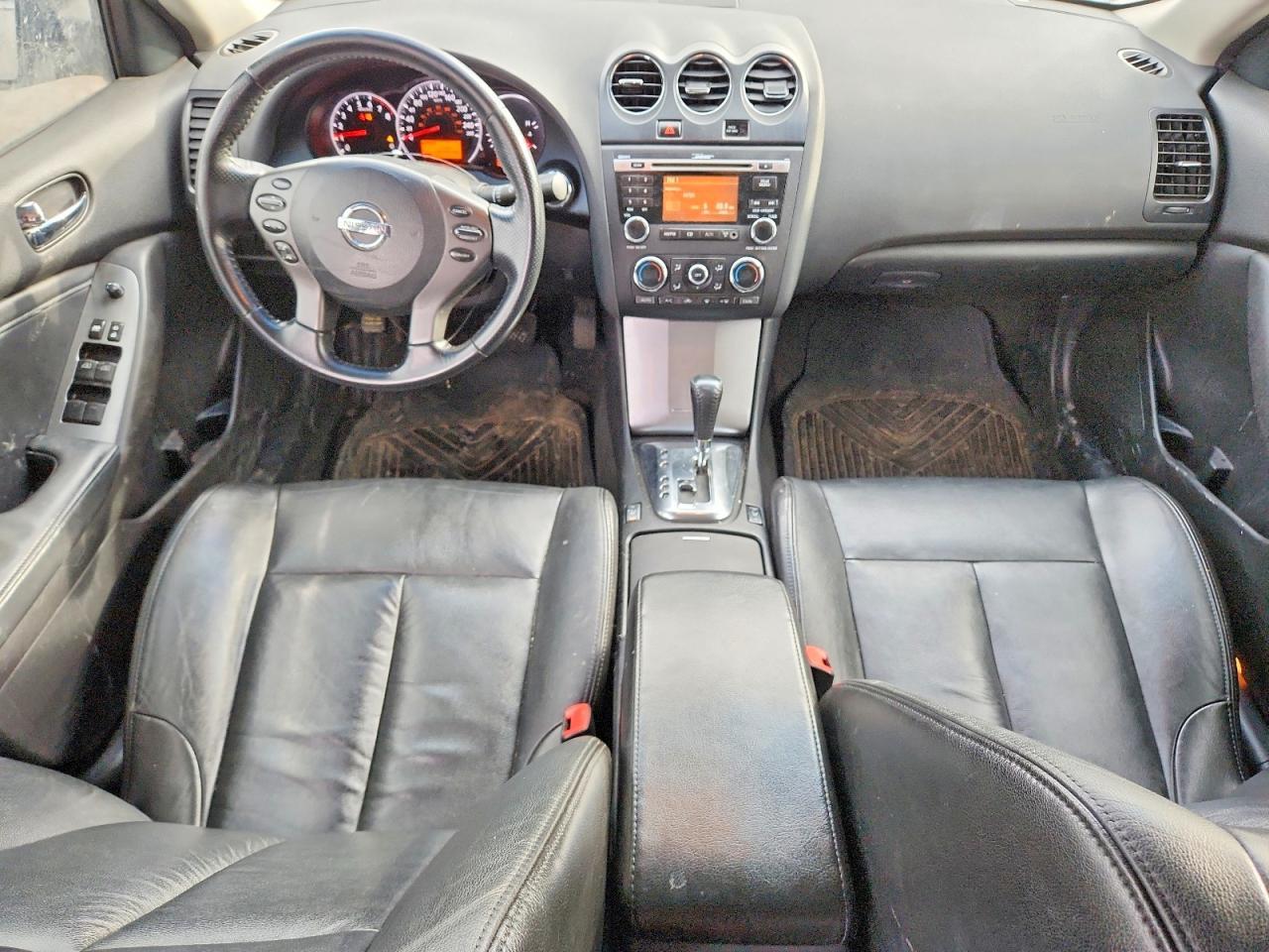 2012 Nissan Altima Base