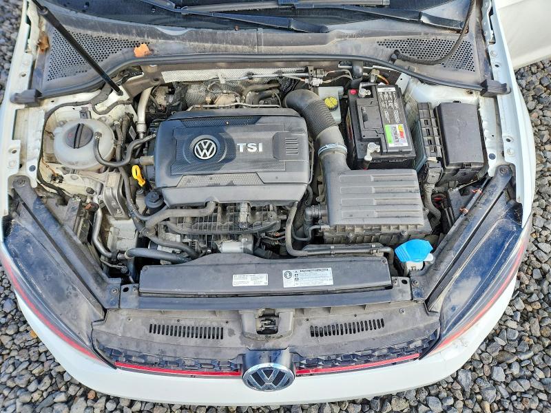 2017 Volkswagen Gti S/se