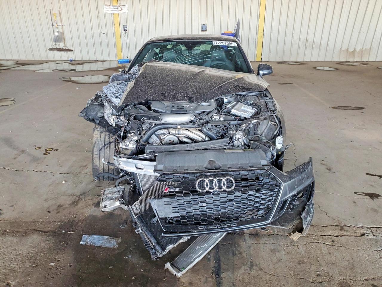2018 Audi RS5