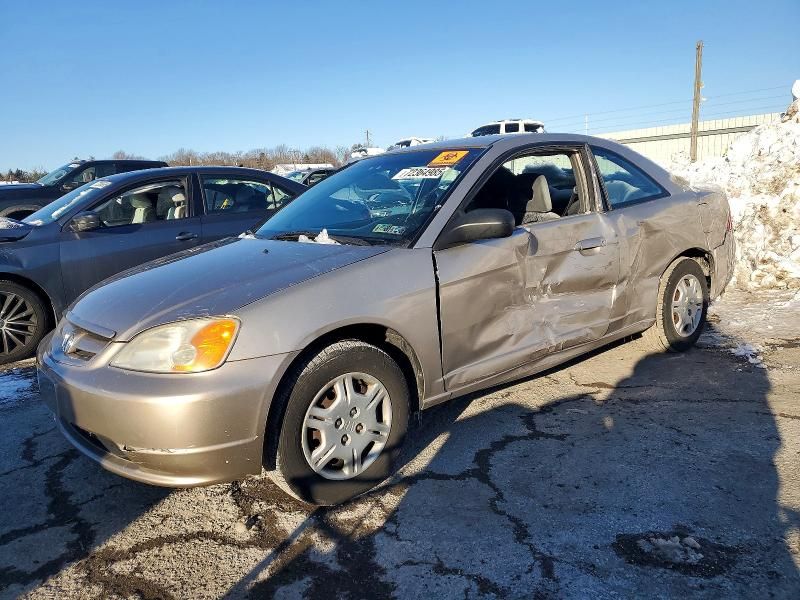 2002 Honda Civic lx