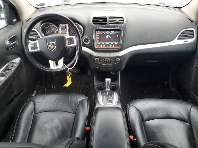 2012 Dodge Journey Crew