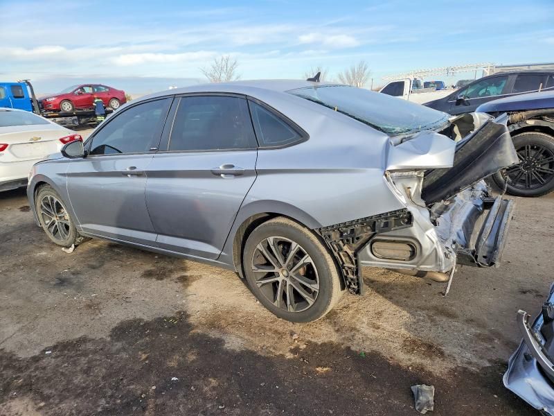 2023 Volkswagen Jetta Sport