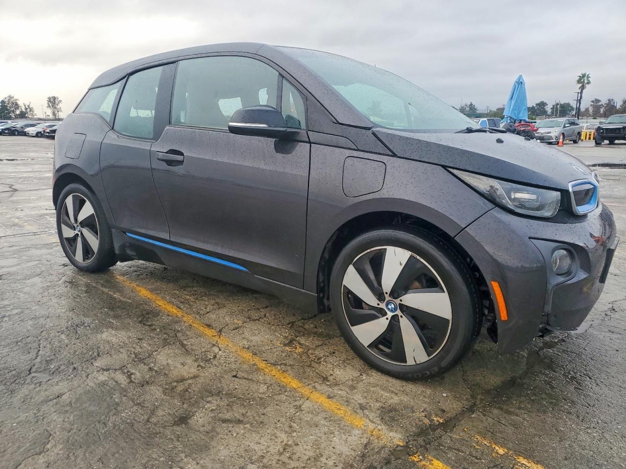 2015 BMW I3 rex