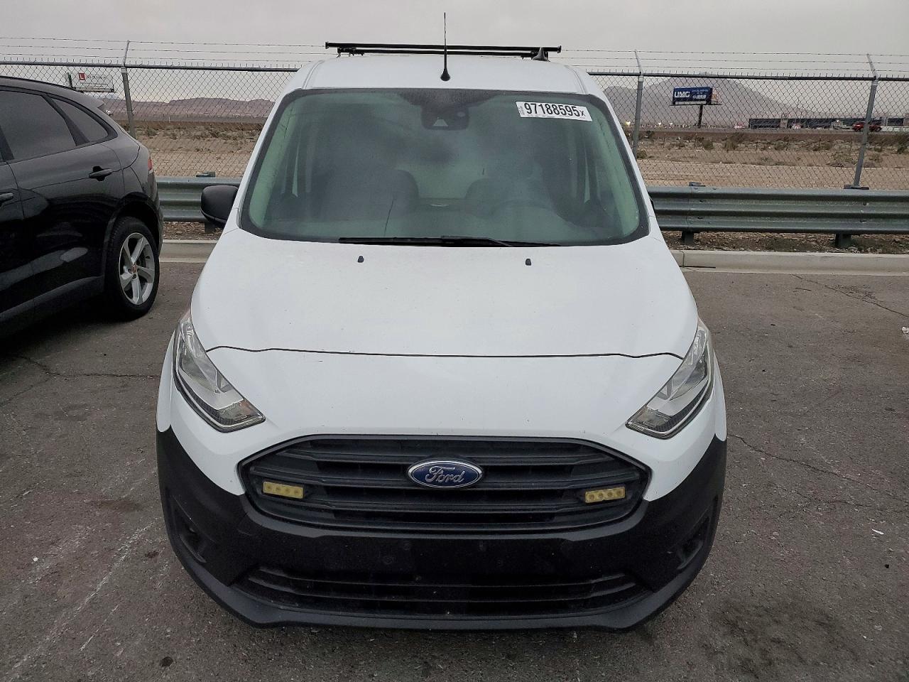 2019 Ford Transit Connect Delivery Van