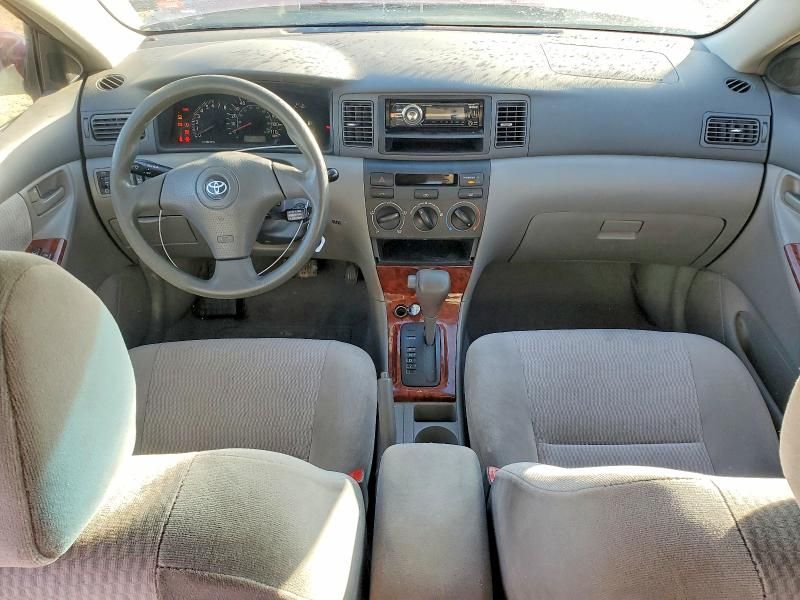 2005 Toyota Corolla ce
