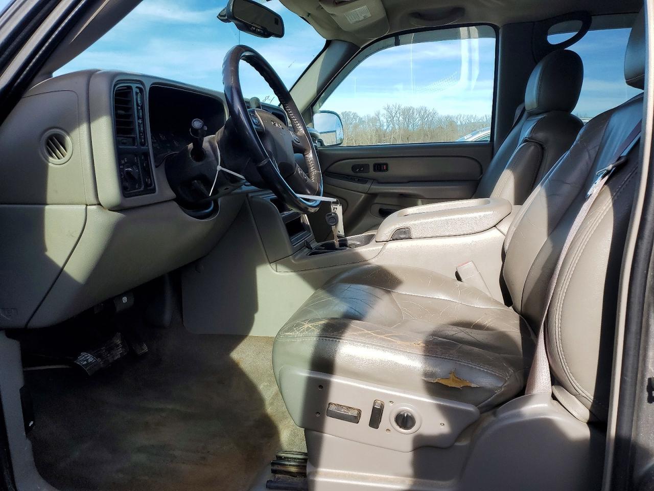 2006 GMC New Sierra K1500