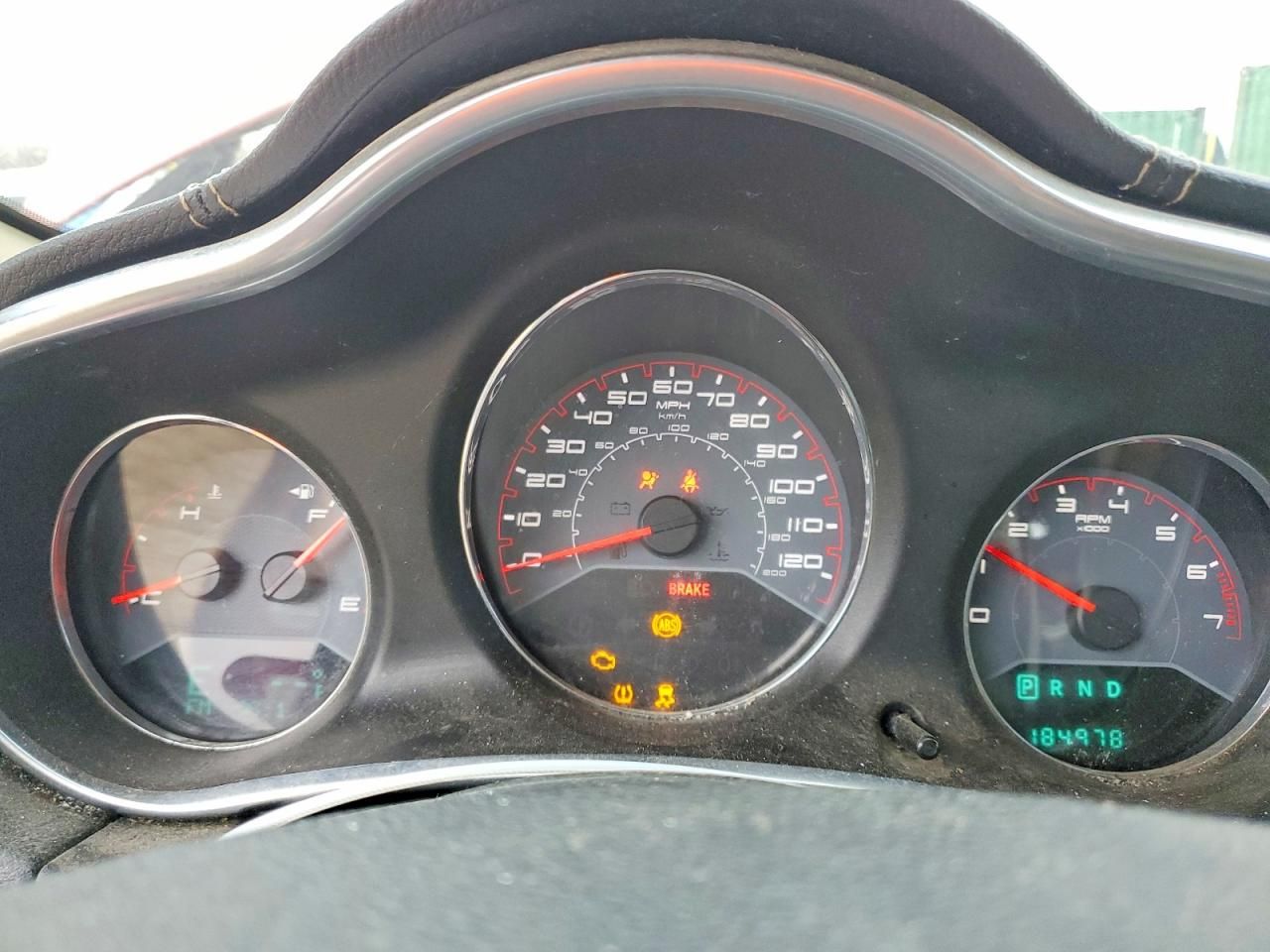 2013 Dodge Avenger sxt