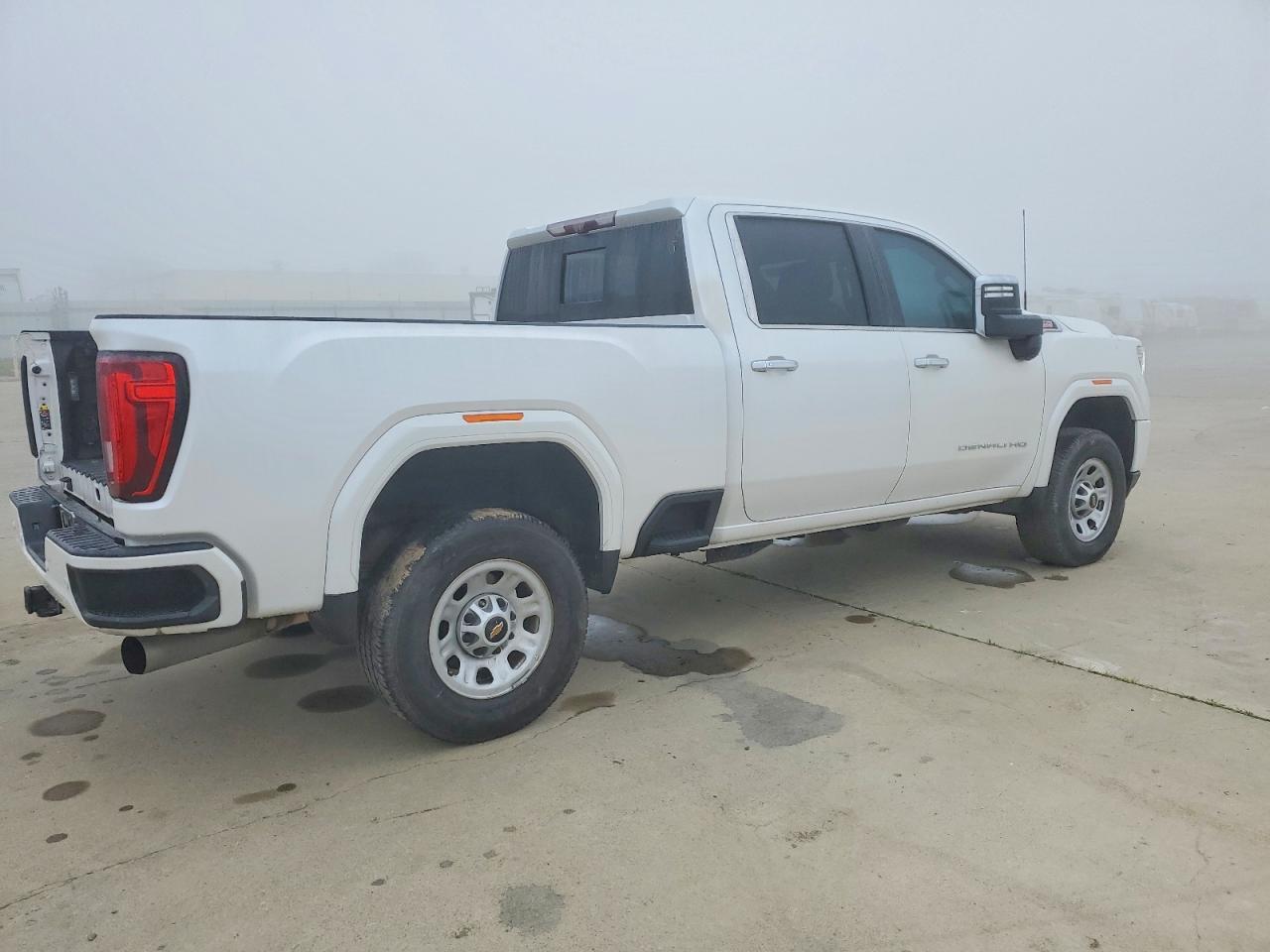 2022 GMC Sierra K2500 Denali