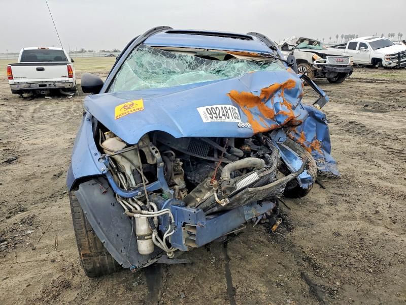 2007 Jeep Compass Limited