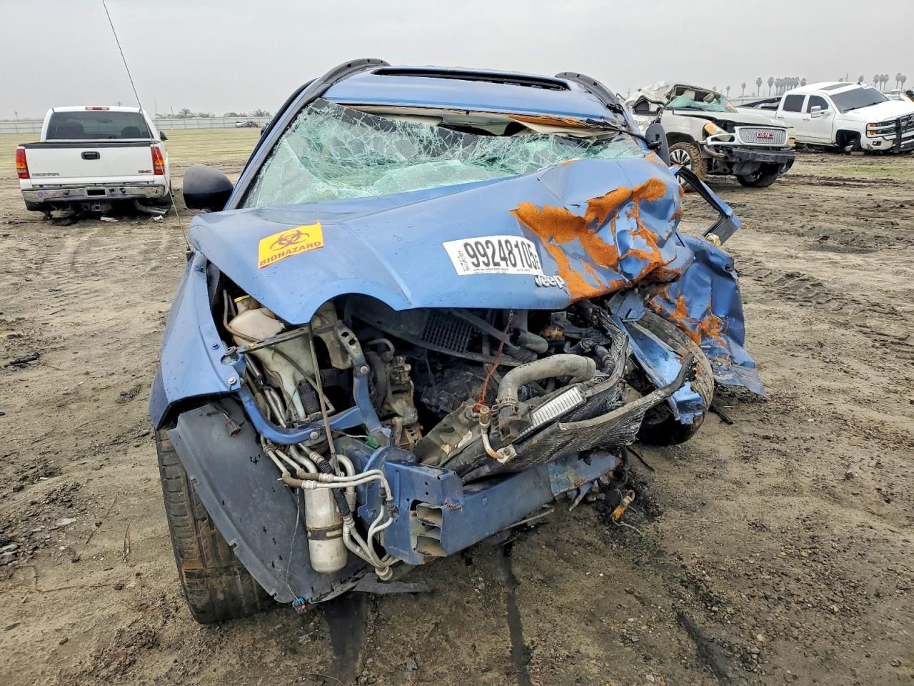 2007 Jeep Compass Limited