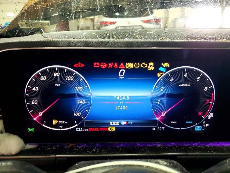 2025 Mercedes-Benz Gle 350 4matic