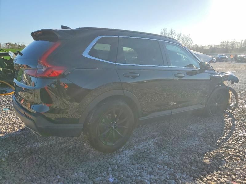 2023 Honda Cr-v Sport