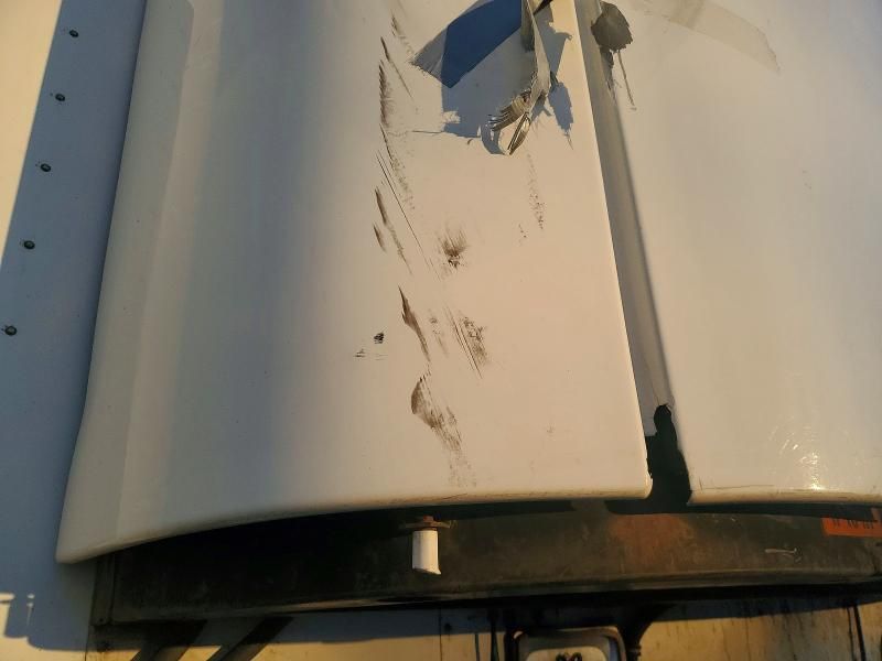 2015 Ggsd Refrigerated Van Trailer