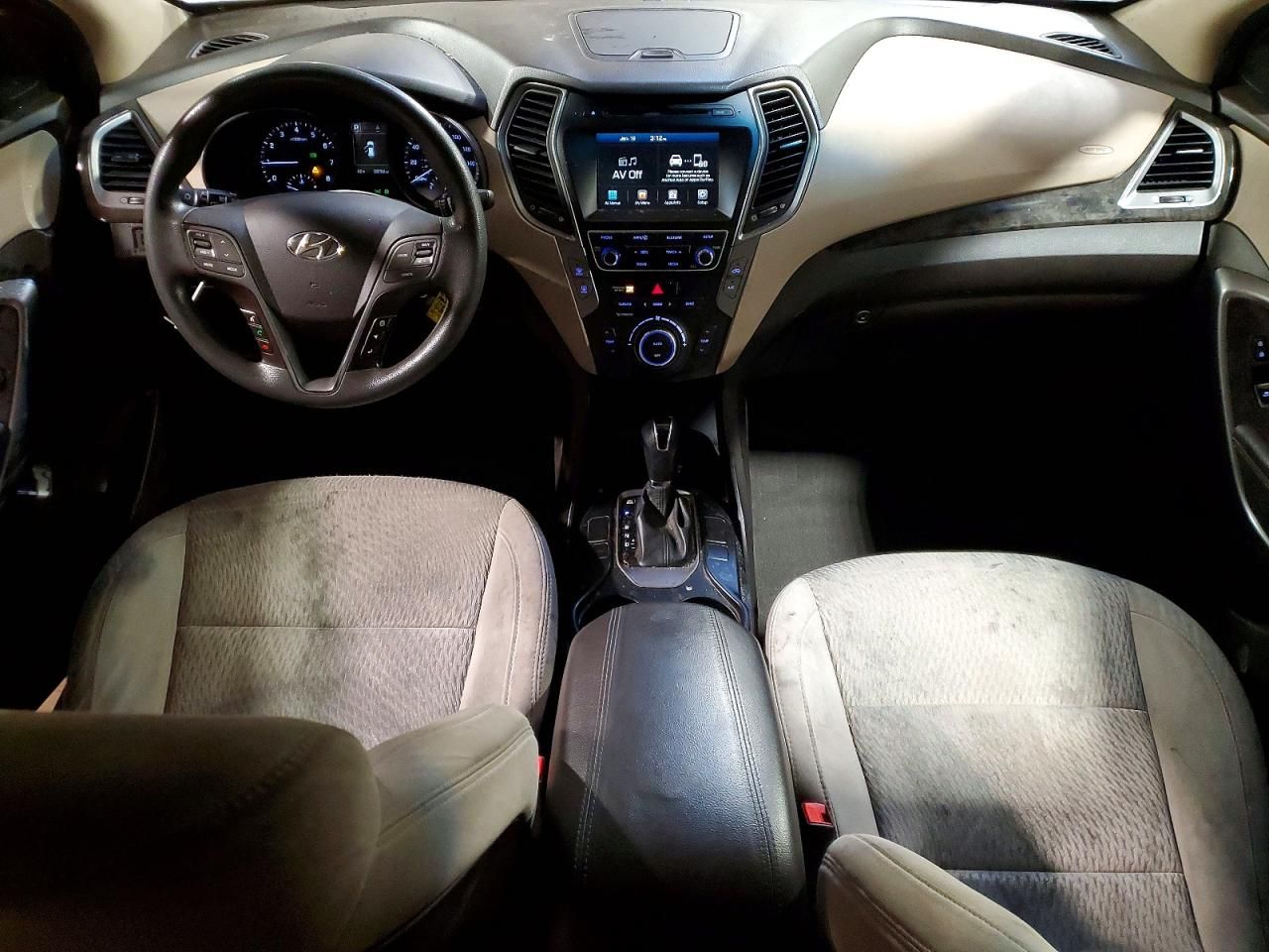 2017 Hyundai Santa fe Sport