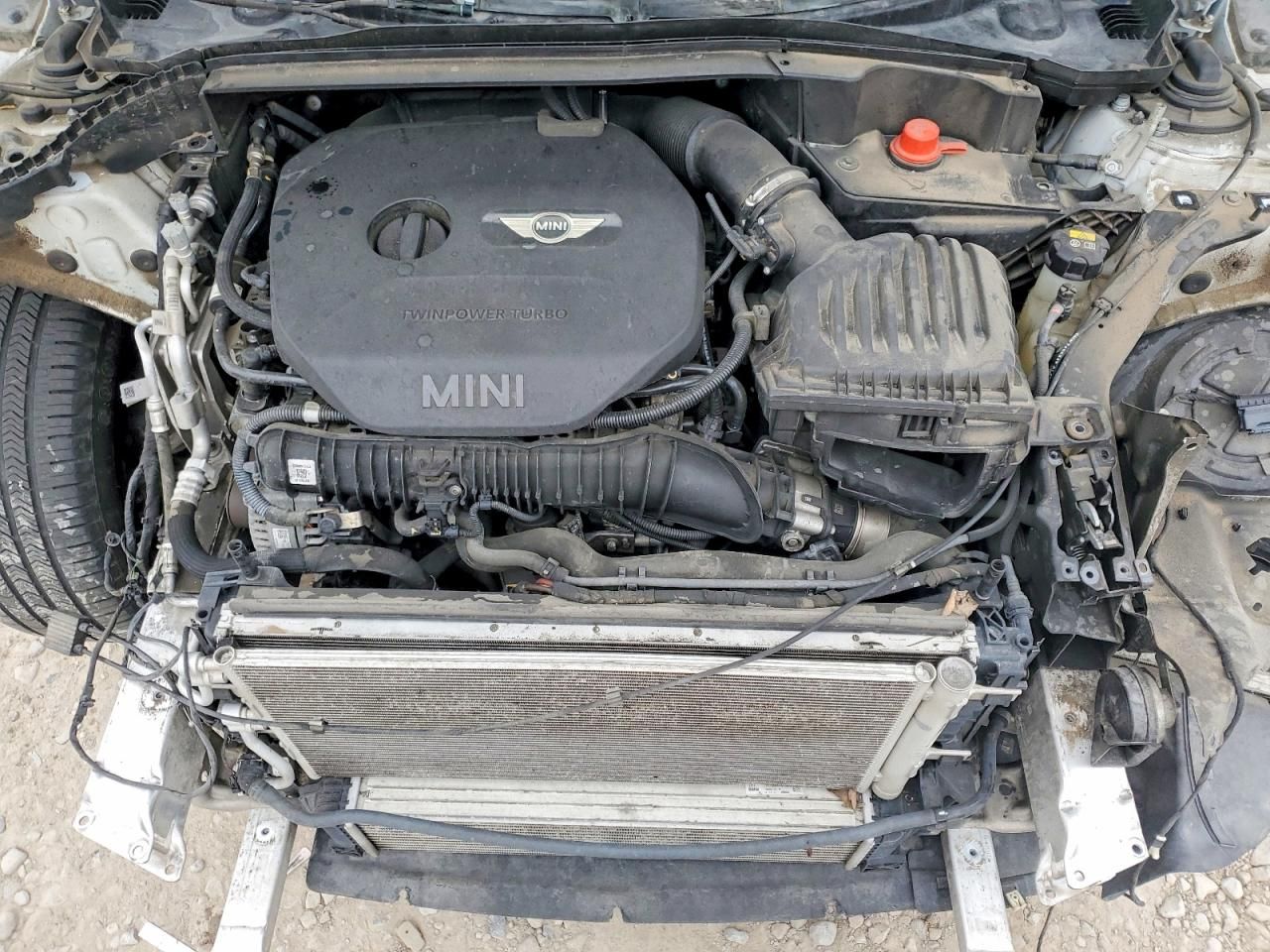 2018 Mini Cooper s Countryman All4