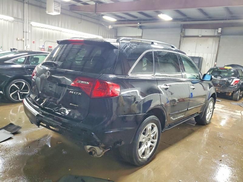 2011 Acura MDX