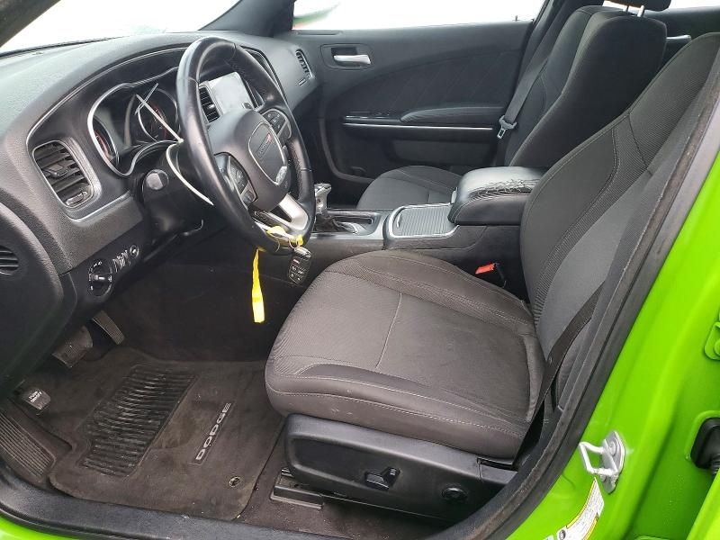 2017 Dodge Charger sxt